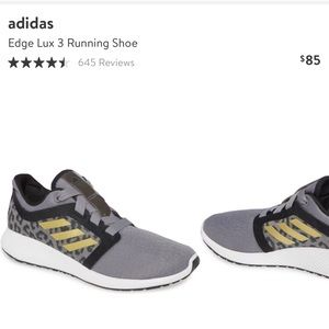 Adidas Lux running shoe